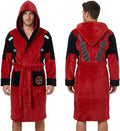 Deadpool Dressing Gown Mens Bath Robe (PC37089)