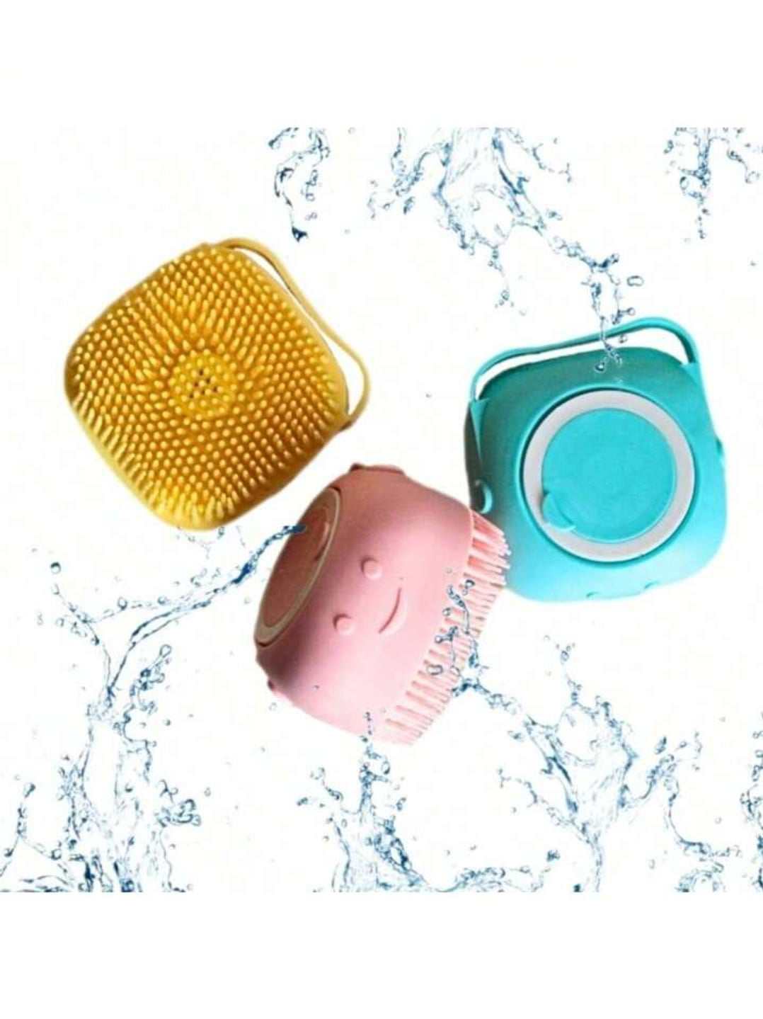 Silicone Pet Brush