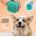 Silicone Pet Brush