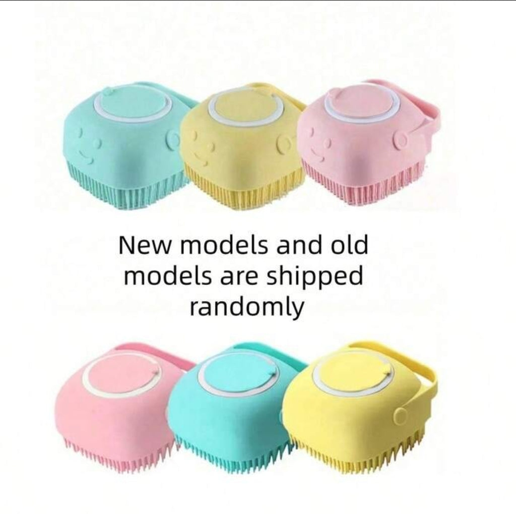 Silicone Pet Brush