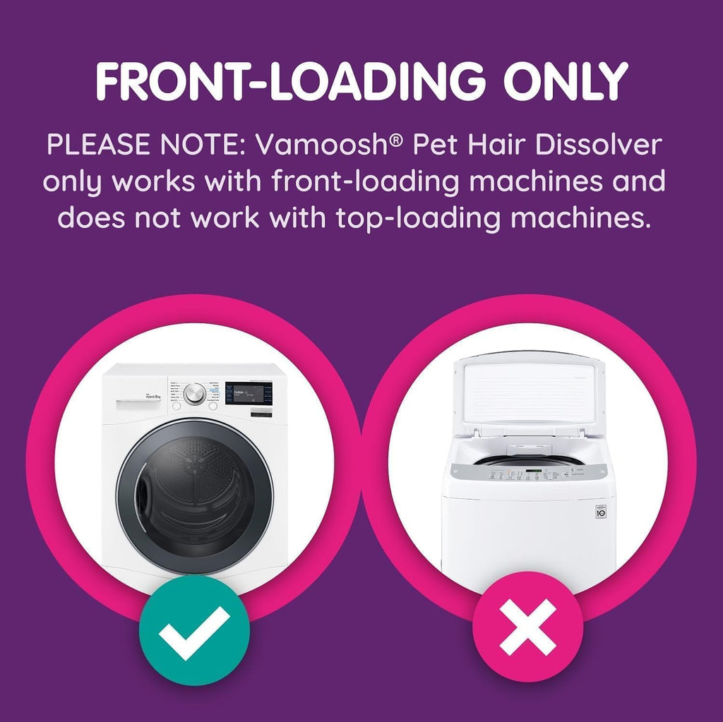 Pet Hair Dissolver