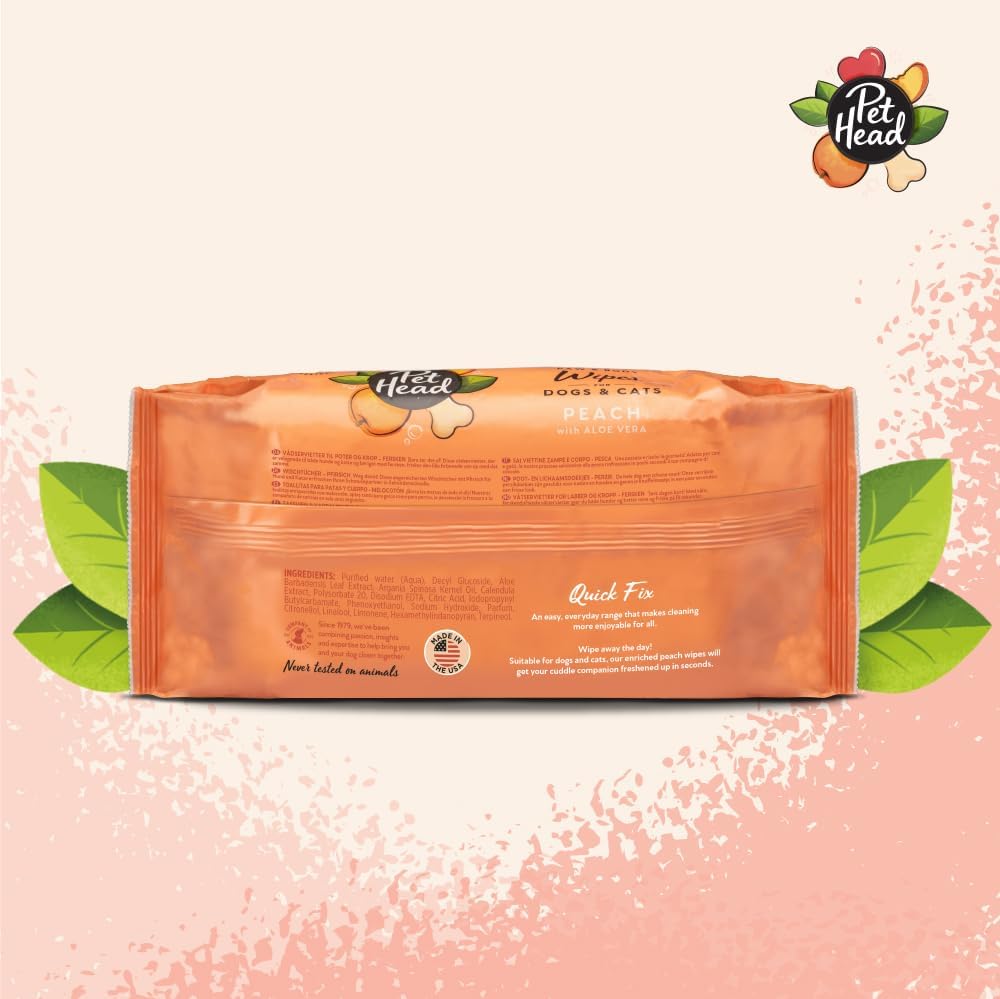Pet Wipes