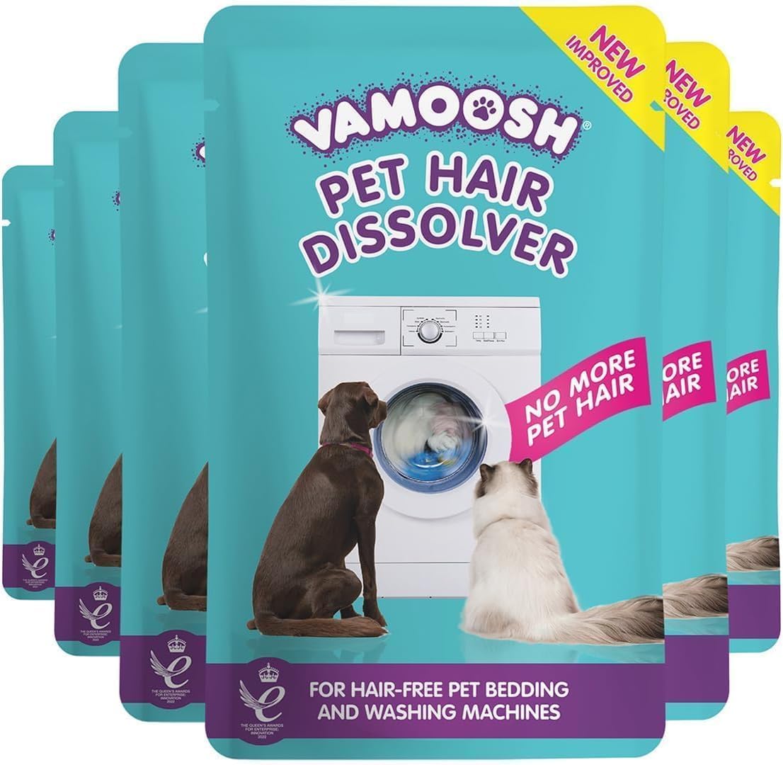 Pet Hair Dissolver