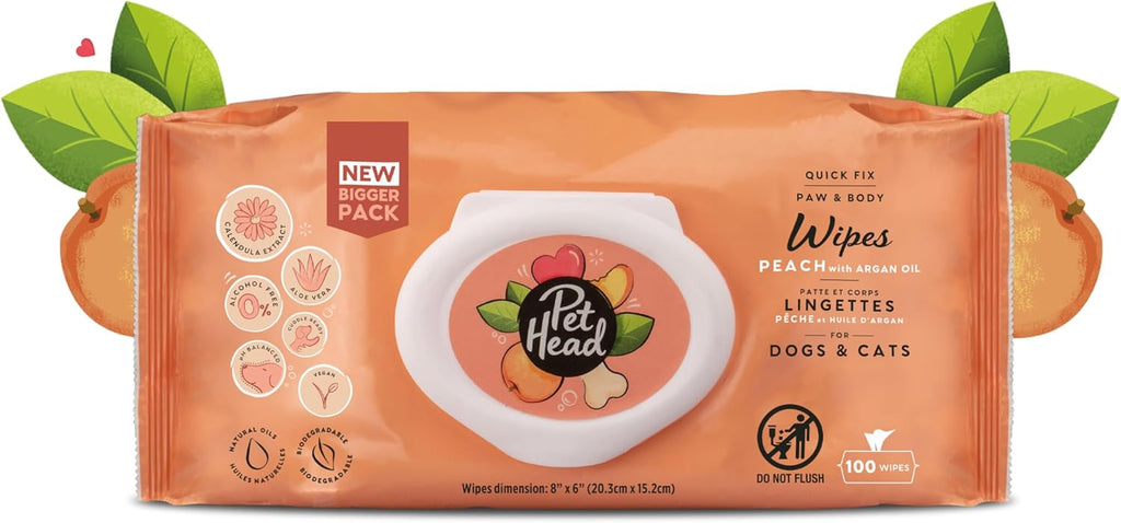 Pet Wipes