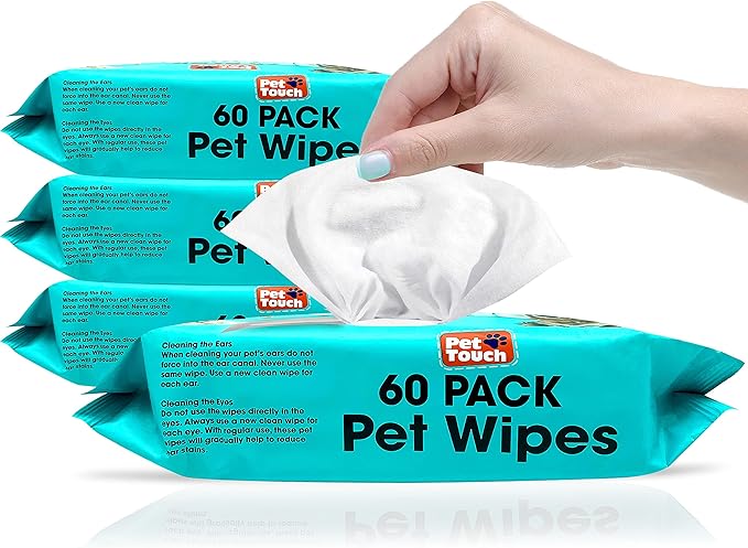 Pet Wipes