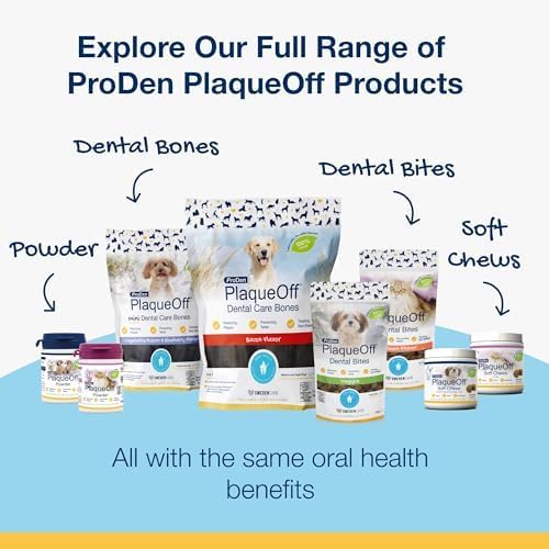 PlaqueOff Powder for Dogs & Cats