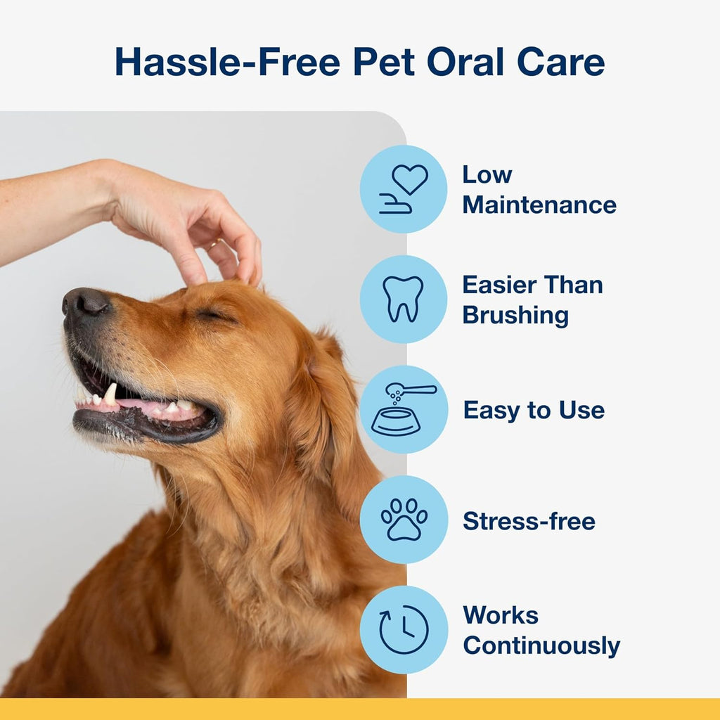 PlaqueOff Powder for Dogs & Cats