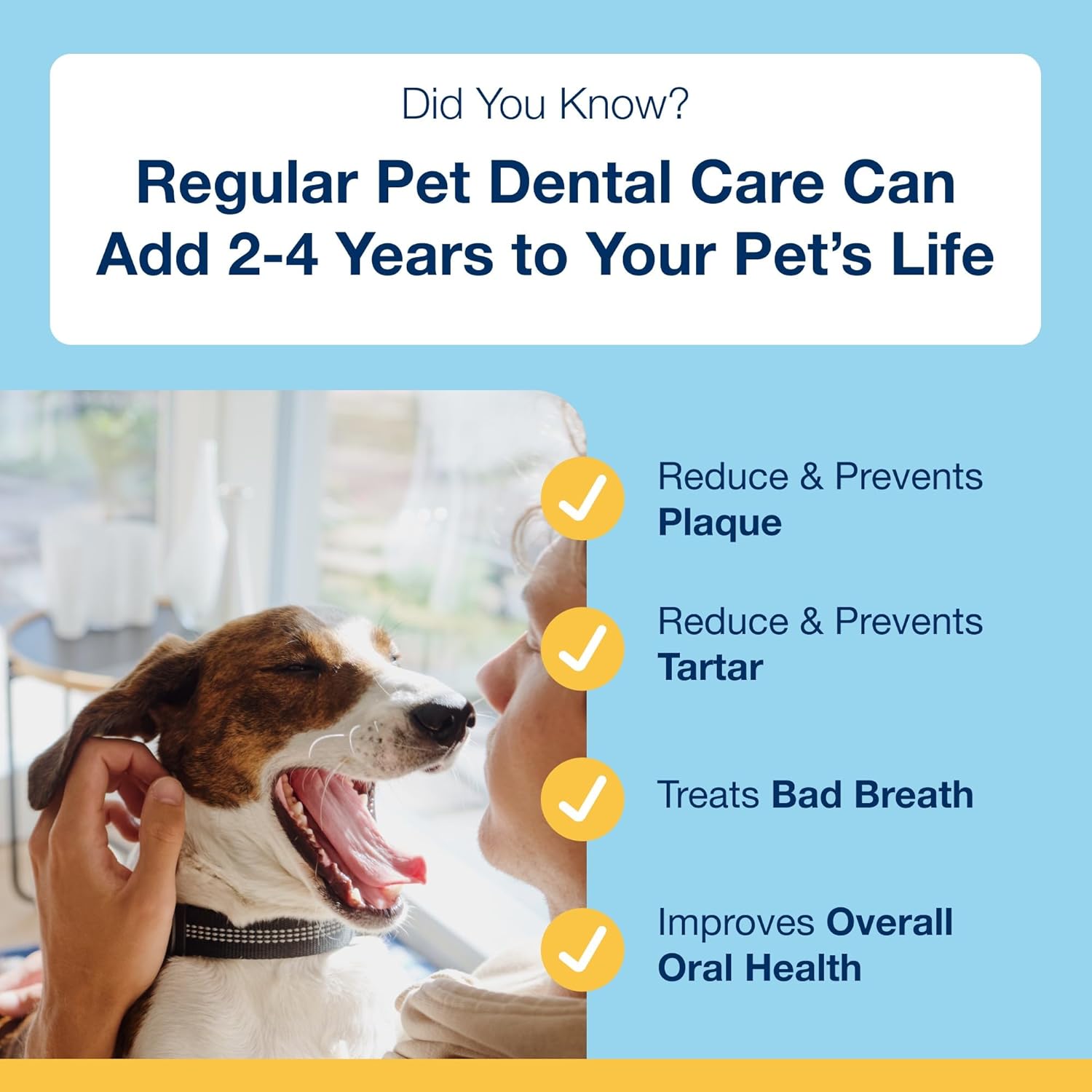 PlaqueOff Powder for Dogs & Cats